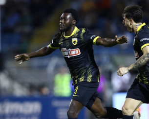 Με… οβίδα Κοϊτά η ΑΕΚ πήρε τη νίκη και συνεχίζει με φόρα! Με… οβίδα Κοϊτά η ΑΕΚ πήρε τη νίκη και συνεχίζει με φόρα!