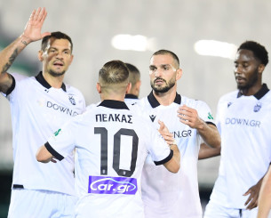 Οζντόεφ και Πέλκας σκόραραν για το 0-2 του ΠΑΟΚ με τον ΟΦΗ (video) Οζντόεφ και Πέλκας σκόραραν για το 0-2 του ΠΑΟΚ με τον ΟΦΗ (video)