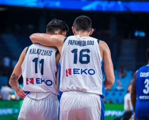 Η Ελλάδα προκρίθηκε κόντρα στο Ισραήλ έχοντας 16% στο τρίποντο