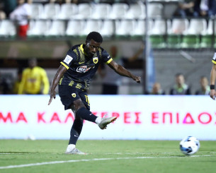 Tα στιγμιότυπα από τη νίκη της ΑΕΚ επί του Λεβαδειακού (video) Tα στιγμιότυπα από τη νίκη της ΑΕΚ επί του Λεβαδειακού (video)