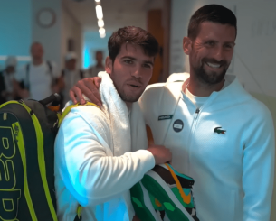 Μεγάλη βραδιά στο US Open με Αλκαράθ-Τζόκοβιτς - Ο Ισπανός θέλει να πάρει το «αίμα» του πίσω (video)