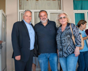 SEAJETS: Δίπλα στους κατοίκους των νησιών - Δωρεάν ιατρικές εξετάσεις στην Αλόννησο SEAJETS: Δίπλα στους κατοίκους των νησιών - Δωρεάν ιατρικές εξετάσεις στην Αλόννησο