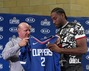 Aποκαλυπτικά στοιχεία για την υπόθεση διαφθοράς στο NBA: Κλίπερς και Λέοναρντ βρίσκονται σε δύσκολη θέση