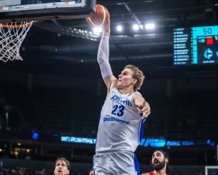 Ο Λάουρι Μάρκανεν στο Athletiko: «Χαρούμενοι που φτάσαμε έως εδώ, αλλά...» Ο Λάουρι Μάρκανεν στο Athletiko: «Χαρούμενοι που φτάσαμε έως εδώ, αλλά...»