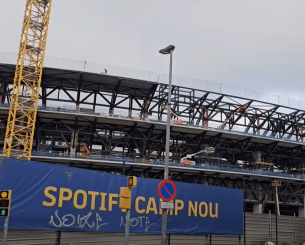 Πάει πίσω το πρότζεκτ «Καμπ Νόου» για την Μπαρτσελόνα - Στο «Γιόχαν Κρόιφ» απέναντι στη Βαλένθια