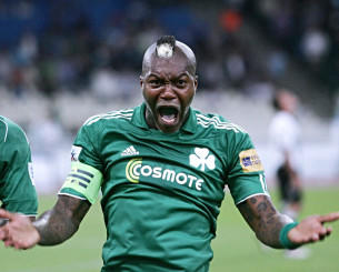 Το... Παναθηναϊκό στόρυ του Τζιμπρίλ Σισέ για τον Ράφα Μπενίτεθ (photo)