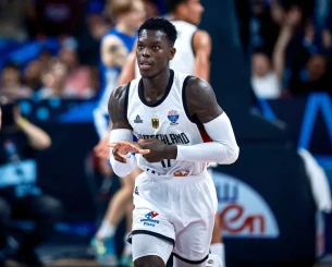 Το τρομερό ρεκόρ του Σρέντερ: Οι ασίστ του έγραψαν ιστορία στα Eurobasket Το τρομερό ρεκόρ του Σρέντερ: Οι ασίστ του έγραψαν ιστορία στα Eurobasket