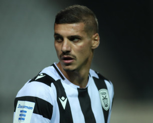 Σοκ στον ΠΑΟΚ με Ντεσπόντοφ - Εκτός για 2-3 εβδομάδες Σοκ στον ΠΑΟΚ με Ντεσπόντοφ - Εκτός για 2-3 εβδομάδες