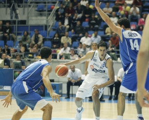 Την τελευταία φορά που η Ελλάδα νίκησε το Ισραήλ στη φάση των «16» σε EuroBasket, κατέκτησε το τρόπαιο