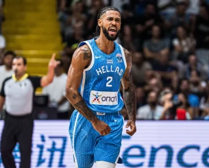 Πρώτη στην ψηφοφορία της FIBA για το χρυσό η Ελλάδα στο Eurobasket 2025 Πρώτη στην ψηφοφορία της FIBA για το χρυσό η Ελλάδα στο Eurobasket 2025