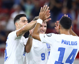 Αυτός θα είναι ο διαιτητής στο Σκωτία - Ελλάδα