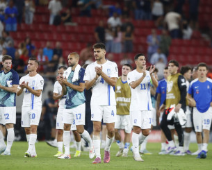 Οι ήττες κοστίζουν: Πτώση οκτώ θέσεων για την Εθνική Ελλάδας στο ranking της FIFA Οι ήττες κοστίζουν: Πτώση οκτώ θέσεων για την Εθνική Ελλάδας στο ranking της FIFA
