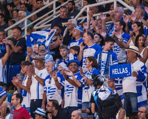 Αναχώρησαν τα ελληνικά τσάρτερ από Αθήνα και Θεσσαλονίκη για Ρίγα (video)