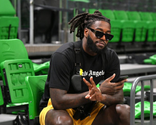 Μήνυμα με νόημα από τον Λεσόρ: «Ο εύκολος δρόμος δεν μου ταίριαξε ποτέ»