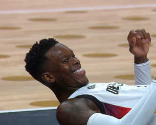 Το χαμόγελο του Σρέντερ στο τέταρτο φάουλ του Ντόντσιτς