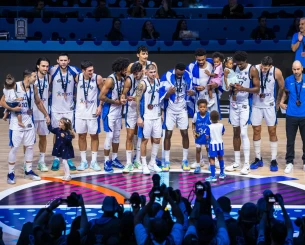 Εθνική ομάδα, ο απολογισμός: Το ταξίδι στη Ρίγα που έφερε επιστροφή στα μετάλλια Εθνική ομάδα, ο απολογισμός: Το ταξίδι στη Ρίγα που έφερε επιστροφή στα μετάλλια