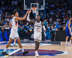 Στον τελικό του EuroBasket μετά από 20 χρόνια η Γερμανία Στον τελικό του EuroBasket μετά από 20 χρόνια η Γερμανία