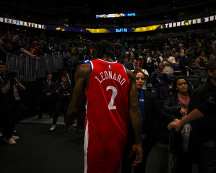 Το NBA προσέλαβε δικηγορική εταιρεία για τη διερεύνηση της υπόθεση Λέοναρντ-Κλίπερς Το NBA προσέλαβε δικηγορική εταιρεία για τη διερεύνηση της υπόθεση Λέοναρντ-Κλίπερς