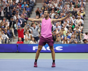Θριαμβευτής ο Αλκαράθ στο US Open - Έκτος Grand Slam τίτλος και επιστροφή στο Νο1! Θριαμβευτής ο Αλκαράθ στο US Open - Έκτος Grand Slam τίτλος και επιστροφή στο Νο1!