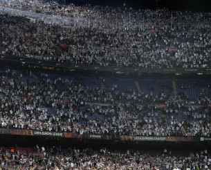 Δεν θέλει να την ξαναπατήσει η Μπαρτσελόνα - Βάζει «μπλόκο» στους οπαδούς της Άιντραχτ Φρανκφούρτης