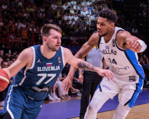 Τα Top 10 στις βασικές στατιστικές κατηγορίες του Eurobasket - Τα πλασαρίσματα του Αντετοκούνμπο