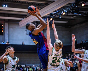Αυτός είναι ο νέος Αντετοκούνμπο - Είναι μόλις 13 ετών και παίζει στην Μπαρτσελόνα! Αυτός είναι ο νέος Αντετοκούνμπο - Είναι μόλις 13 ετών και παίζει στην Μπαρτσελόνα!