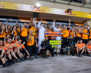 Πως μπορεί η McLaren να κατακτήσει τον τίτλο κατασκευαστών στο GP του Μπακού - Τα σενάρια και οι πιθανότητες Πως μπορεί η McLaren να κατακτήσει τον τίτλο κατασκευαστών στο GP του Μπακού - Τα σενάρια και οι πιθανότητες