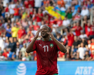 Ο Ελ Κααμπί σκόραρε και το Μαρόκο προκρίθηκε στο Μουντιάλ (video)