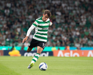 Η Σπόρτινγκ νίκησε δύσκολα την Φαμαλικάο - Βασικός ο Βαγιαννίδης, ντεμπούτο ο Ιωαννίδης (video) Η Σπόρτινγκ νίκησε δύσκολα την Φαμαλικάο - Βασικός ο Βαγιαννίδης, ντεμπούτο ο Ιωαννίδης (video)