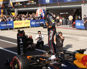 Ο Φερστάπεν κατέγραψε τον γρηγορότερο γύρο στην ιστορία της Formula 1 - Ποιο άλλο ρεκόρ κατέρριψε