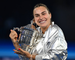 Πρωταθλήτρια του US Open ξανά η Σαμπαλένκα Πρωταθλήτρια του US Open ξανά η Σαμπαλένκα