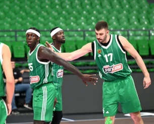 Τα highlights της φιλικής αναμέτρησης του Παναθηναϊκού με τον Κολοσσό Ρόδου Τα highlights της φιλικής αναμέτρησης του Παναθηναϊκού με τον Κολοσσό Ρόδου