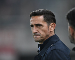 Οριστικά την Παρασκευή στη Θεσσαλονίκη ο Χιμένεθ για τον Άρη