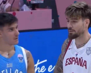 Ο Καλαϊτζάκης έπαιξε με το μυαλό του Χουάντσο γιατί τον θεωρεί τον πιο ολοκληρωμένο παίκτη της Ευρώπης