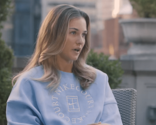 Σταρ του τένις «δίνει» διάσημο συναθλητή της - «Μου στέλνει μηνύματα ζητιανεύοντας ραντεβού - Είναι απελπισμένος»