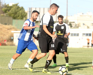 Ανοίγει η αυλαία στο Κύπελλο Ερασιτεχνών με 47 ματς Ανοίγει η αυλαία στο Κύπελλο Ερασιτεχνών με 47 ματς