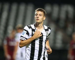 Τι κάνει ο ΠΑΟΚ όταν ο Κωνσταντέλιας είναι... off