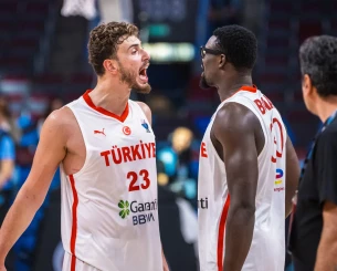 Η ανάλυση της Τουρκίας στο Athletiko: «Είναι βασική υποψήφια για το χρυσό, η επιρροή του Αταμάν είναι μεγάλη» Η ανάλυση της Τουρκίας στο Athletiko: «Είναι βασική υποψήφια για το χρυσό, η επιρροή του Αταμάν είναι μεγάλη»