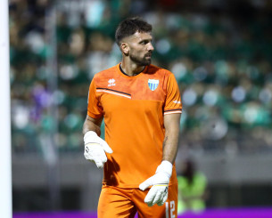 Ο Λοντίγκιν που θα θυμάται πλέον ο Νίκολιτς είναι η ασπίδα του φετινού Λεβαδειακού Ο Λοντίγκιν που θα θυμάται πλέον ο Νίκολιτς είναι η ασπίδα του φετινού Λεβαδειακού