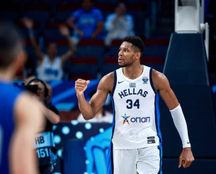 Φαβορί για MVP ο Γιάννης! Φαβορί για MVP ο Γιάννης!