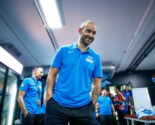 Σπανούλης: «Ελλάδα αυτό είναι για σένα» Σπανούλης: «Ελλάδα αυτό είναι για σένα»