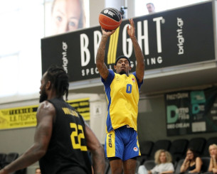 Φιλική νίκη για το Μαρούσι εναντίον του Περιστερίου