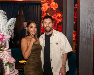 Φίλος της Ίντερ Μαϊάμι «εκβίασε» τον Μέσι: «Αν αγαπάς την Αντονέλα...» (video)