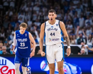 Μήτογλου: «Είμαι περήφανος που ήμουν μέρος αυτής της ομάδας» Μήτογλου: «Είμαι περήφανος που ήμουν μέρος αυτής της ομάδας»