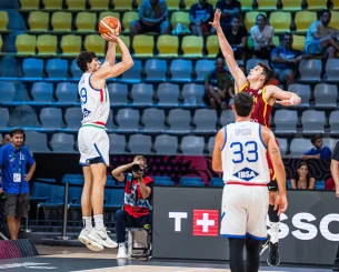 Ο Γκαμπριέλε Πρότσιντα στο Athletiko: «Ήταν δύσκολο που δεν έπαιζα, ήμουν έτοιμος»