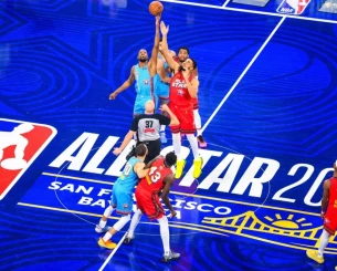 To All Star Game αλλάζει φορμάτ - Δυο ομάδες ΗΠΑ, μια ομάδα Κόσμος σε ένα μίνι τουρνουά To All Star Game αλλάζει φορμάτ - Δυο ομάδες ΗΠΑ, μια ομάδα Κόσμος σε ένα μίνι τουρνουά