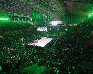 Ο ρόλος του «T-Center» στην επιστροφή του Final 4 στην Ελλάδα Ο ρόλος του «T-Center» στην επιστροφή του Final 4 στην Ελλάδα