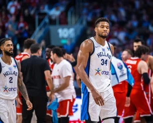 Η Ελλάδα δεν μπήκε ποτέ στο ματς, η καλύτερη Τουρκία την απέκλεισε εύκολα Η Ελλάδα δεν μπήκε ποτέ στο ματς, η καλύτερη Τουρκία την απέκλεισε εύκολα