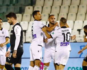 Έπαιξε με τη φωτιά ο ΠΑΟΚ, αλλά νίκησε τον ΟΦΗ