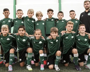 Στο Riso Tournament μαζί με Γιουβέντους και Σπόρτινγκ η Κ11 του Παναθηναϊκού Στο Riso Tournament μαζί με Γιουβέντους και Σπόρτινγκ η Κ11 του Παναθηναϊκού